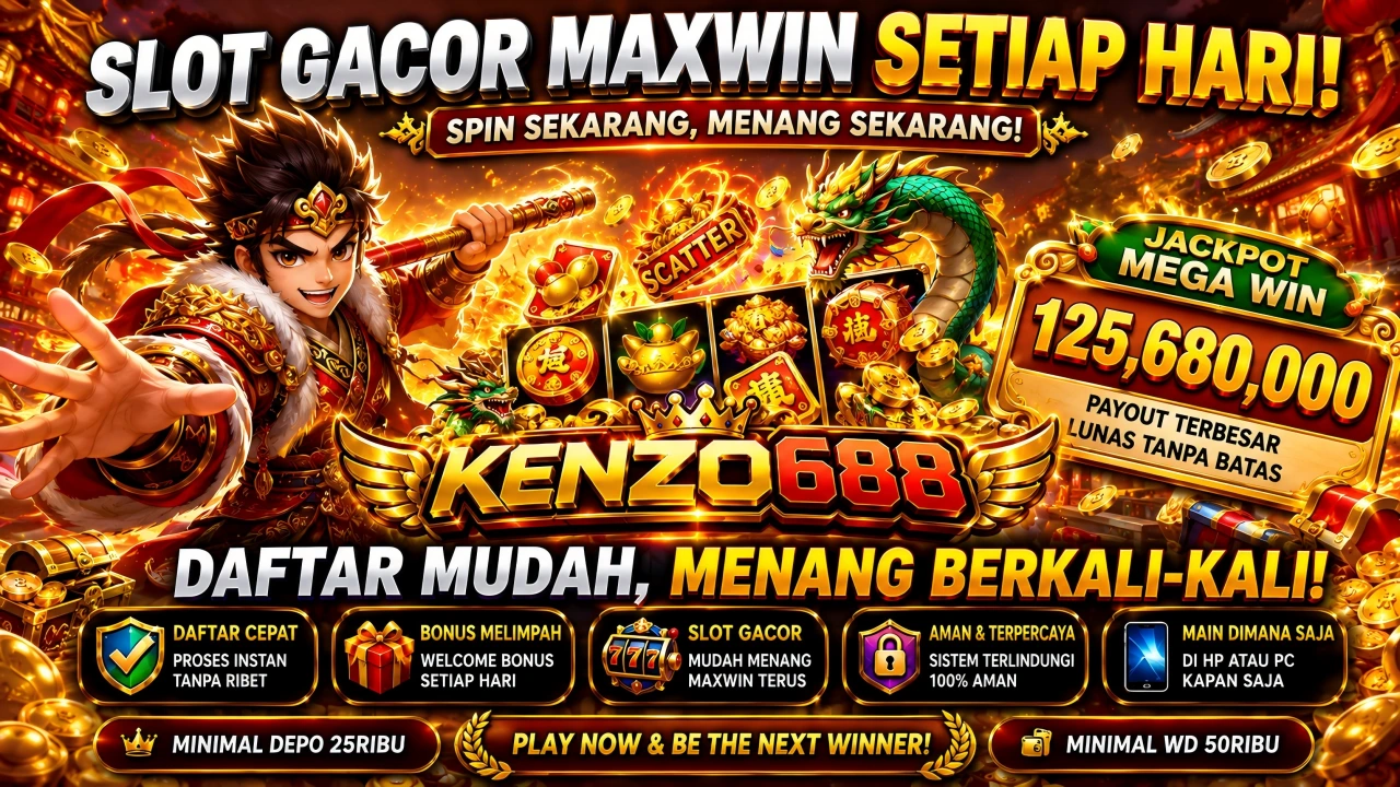 KENZO688 Banner