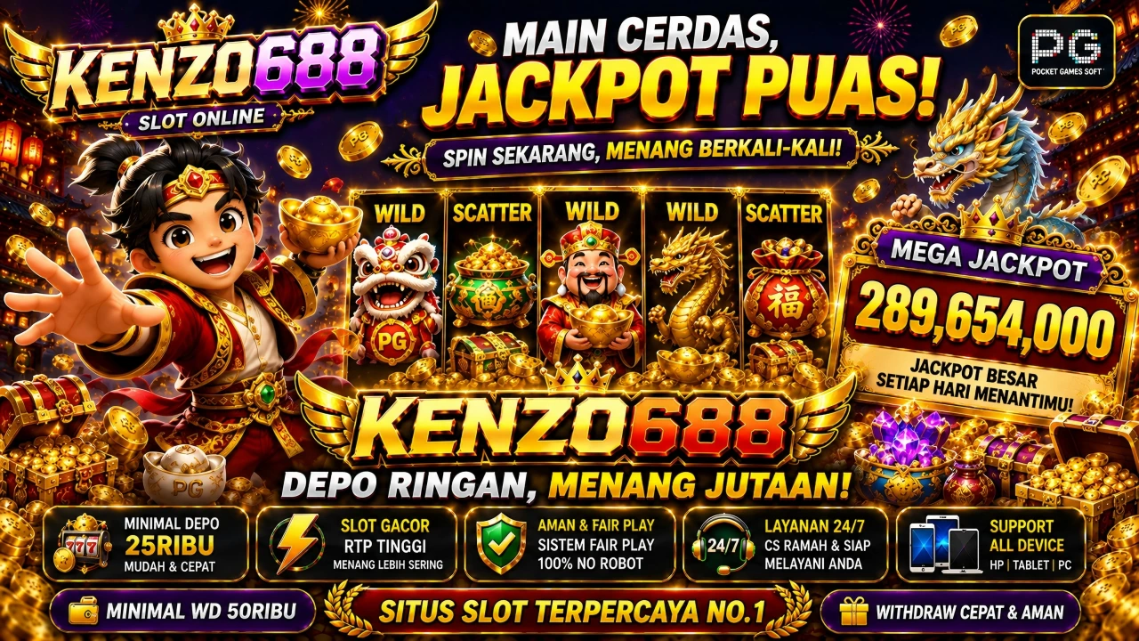 KENZO688 Banner