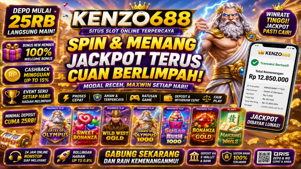 KENZO688 Banner