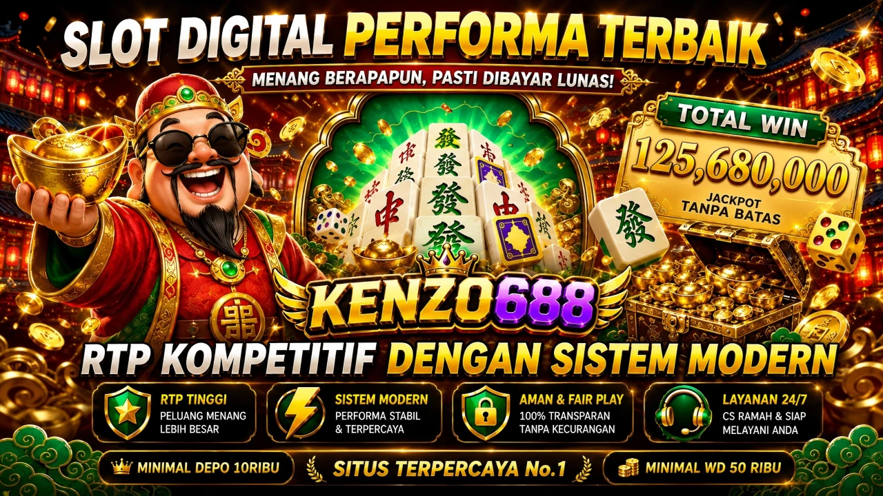 KENZO688 Banner