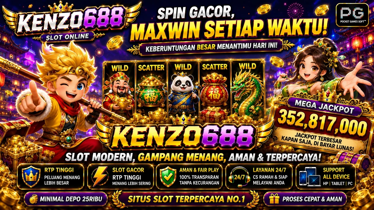 KENZO688 Banner