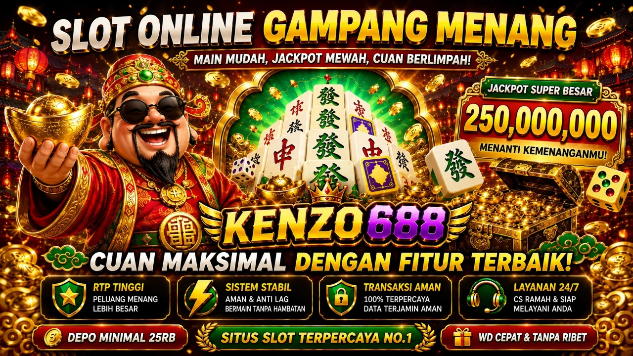 KENZO688 Banner