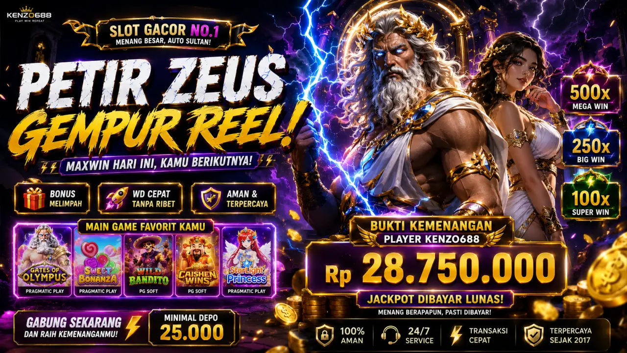 KENZO688 Banner