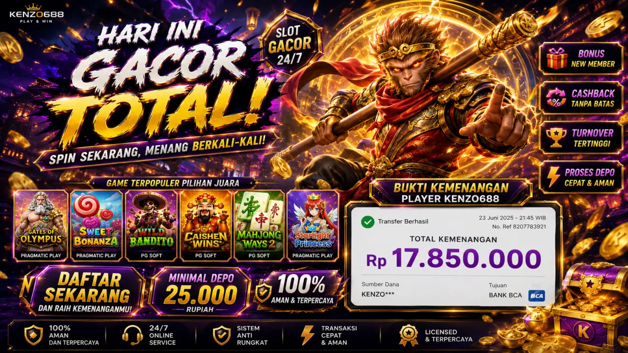 KENZO688 Banner
