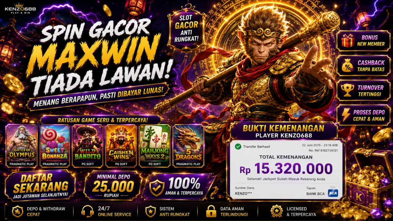 KENZO688 Banner