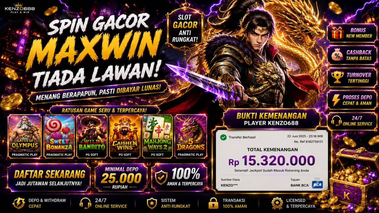 KENZO688 Banner