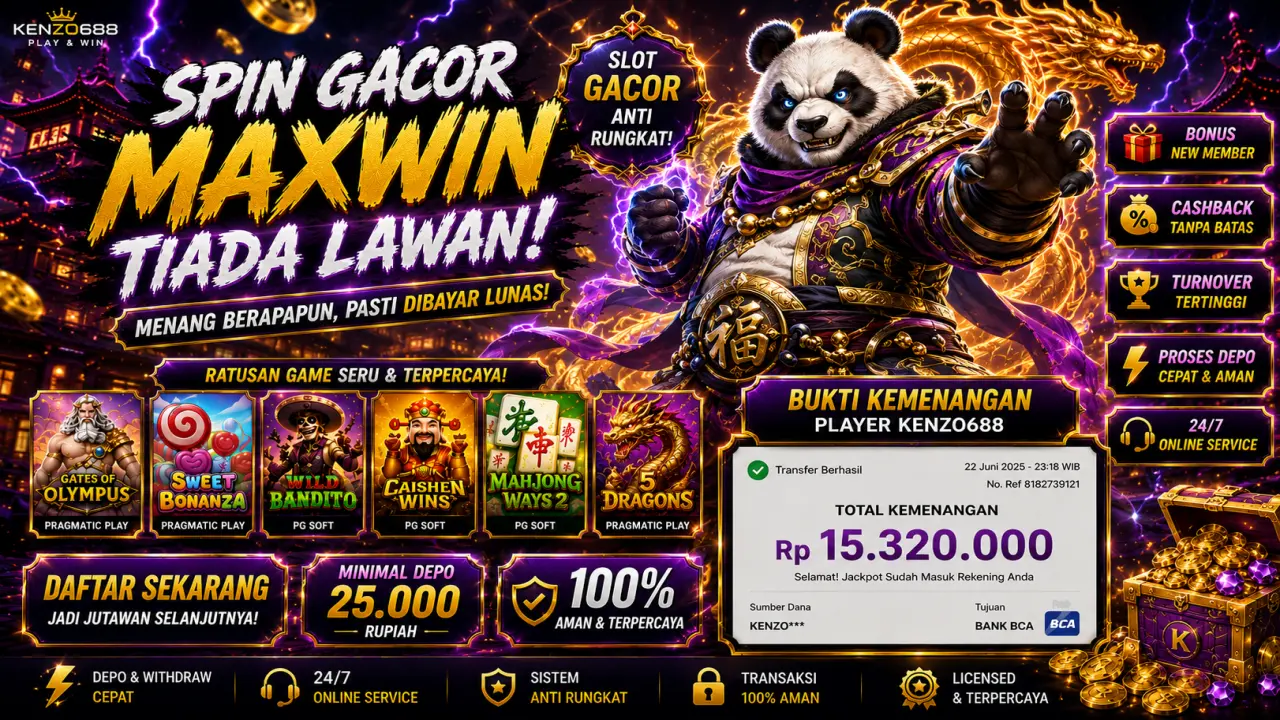 KENZO688 Banner