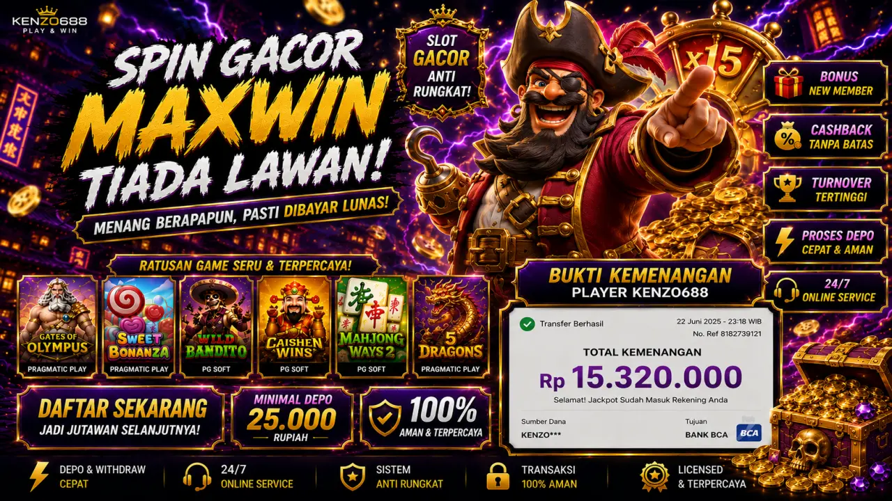 KENZO688 Banner