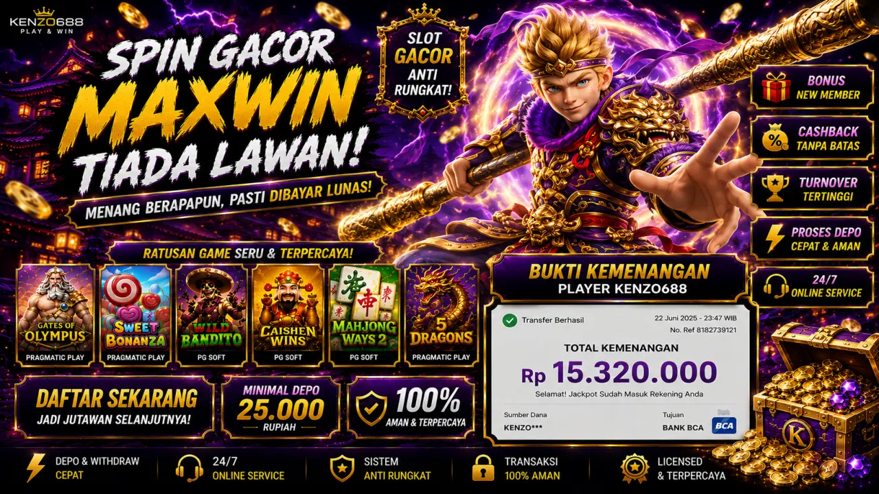 KENZO688 Banner