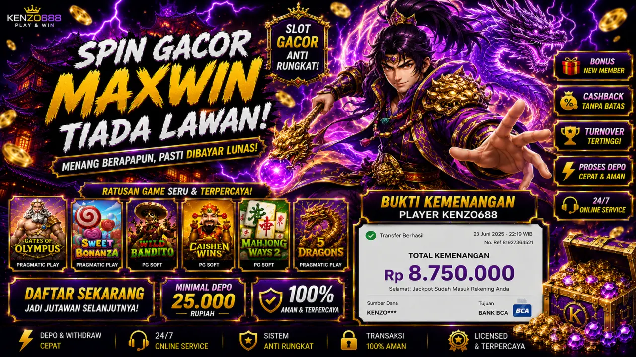 KENZO688 Banner