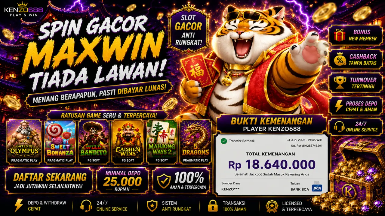KENZO688 Banner