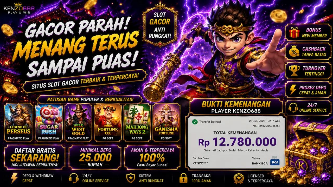 KENZO688 Banner