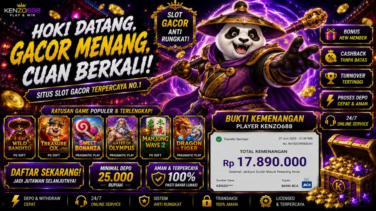 KENZO688 Banner