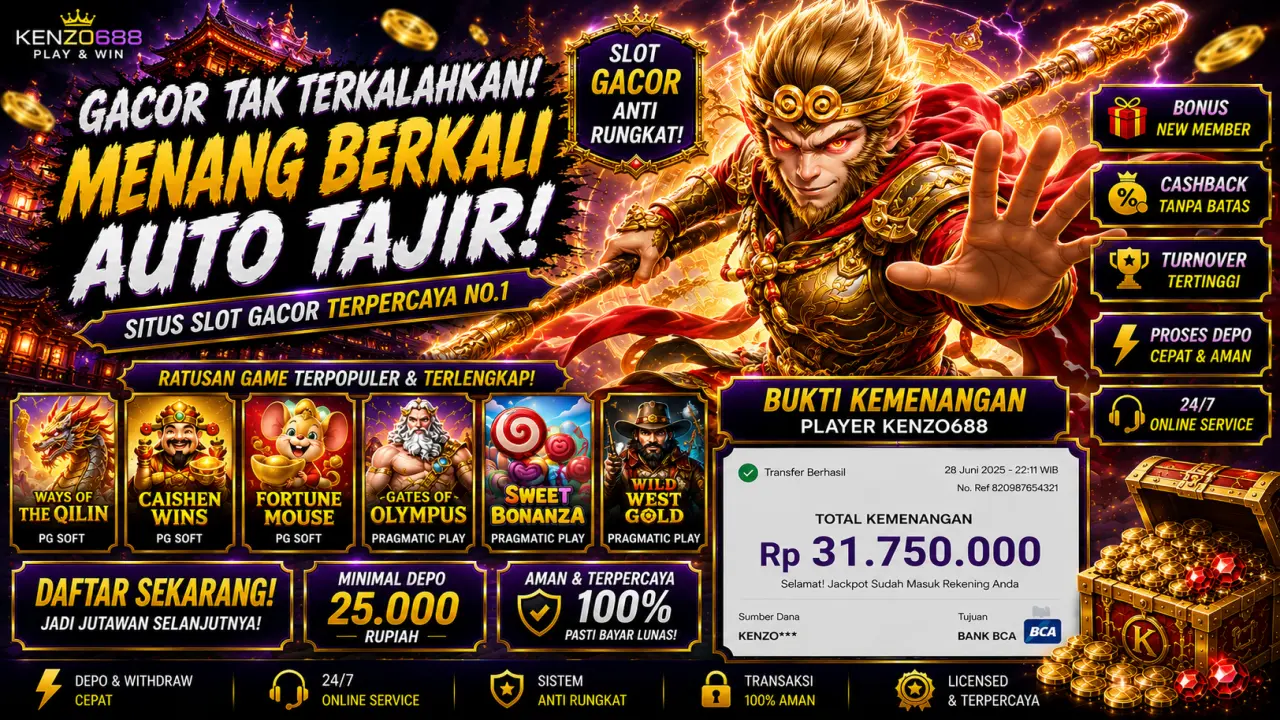 KENZO688 Banner