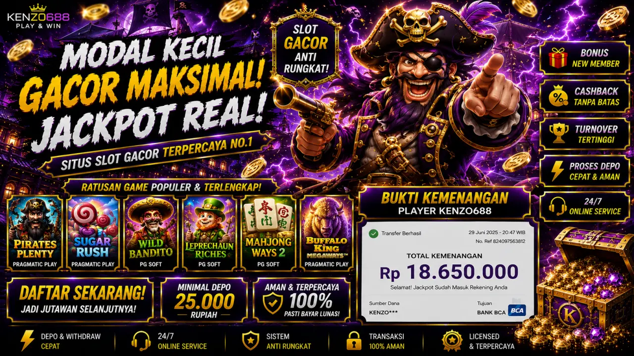 KENZO688 Banner