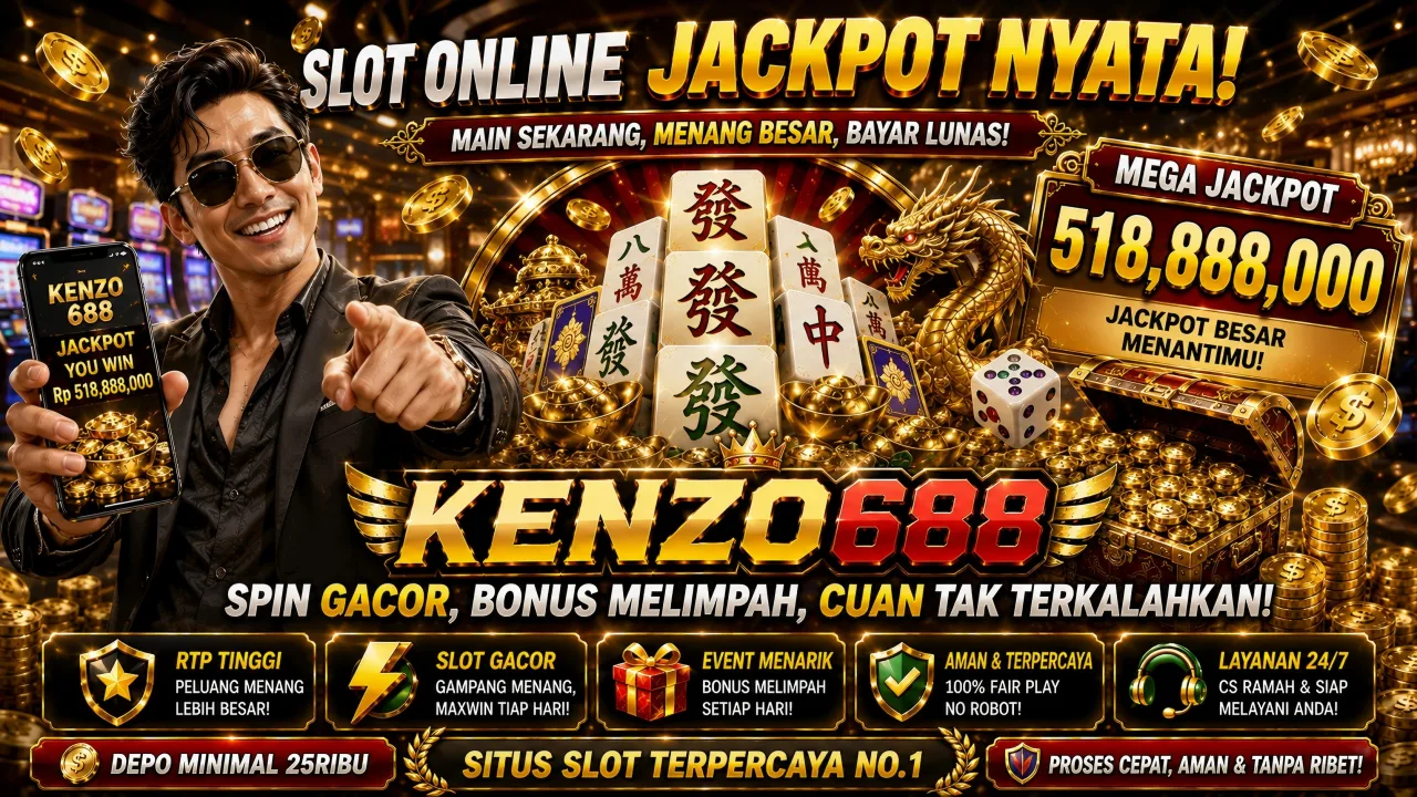 KENZO688 Banner