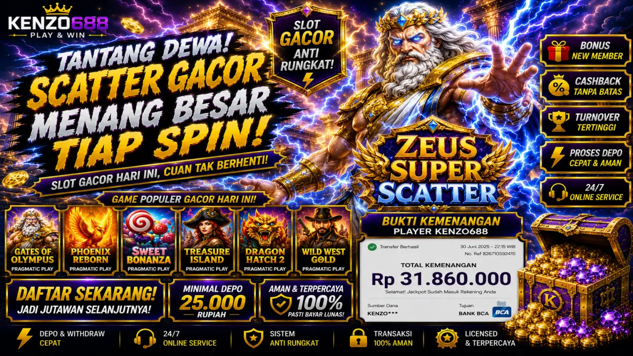 KENZO688 Banner