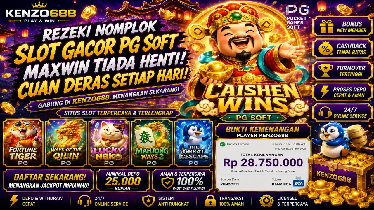 KENZO688 Banner
