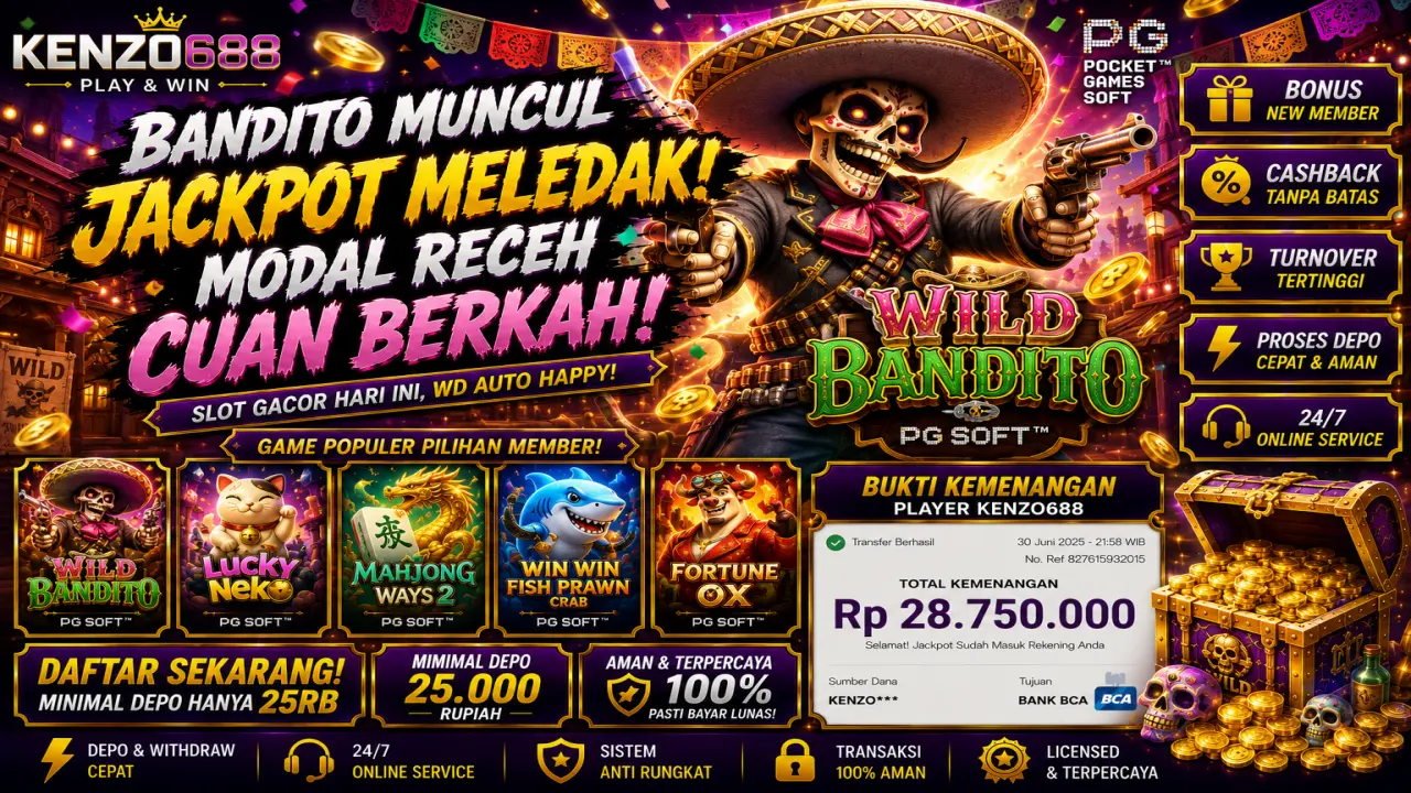 KENZO688 Banner