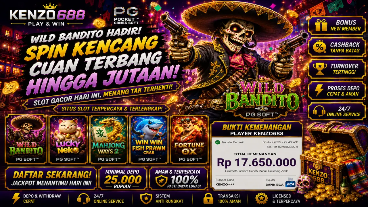 KENZO688 Banner