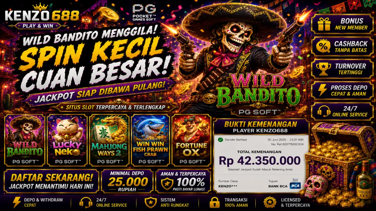 KENZO688 Banner