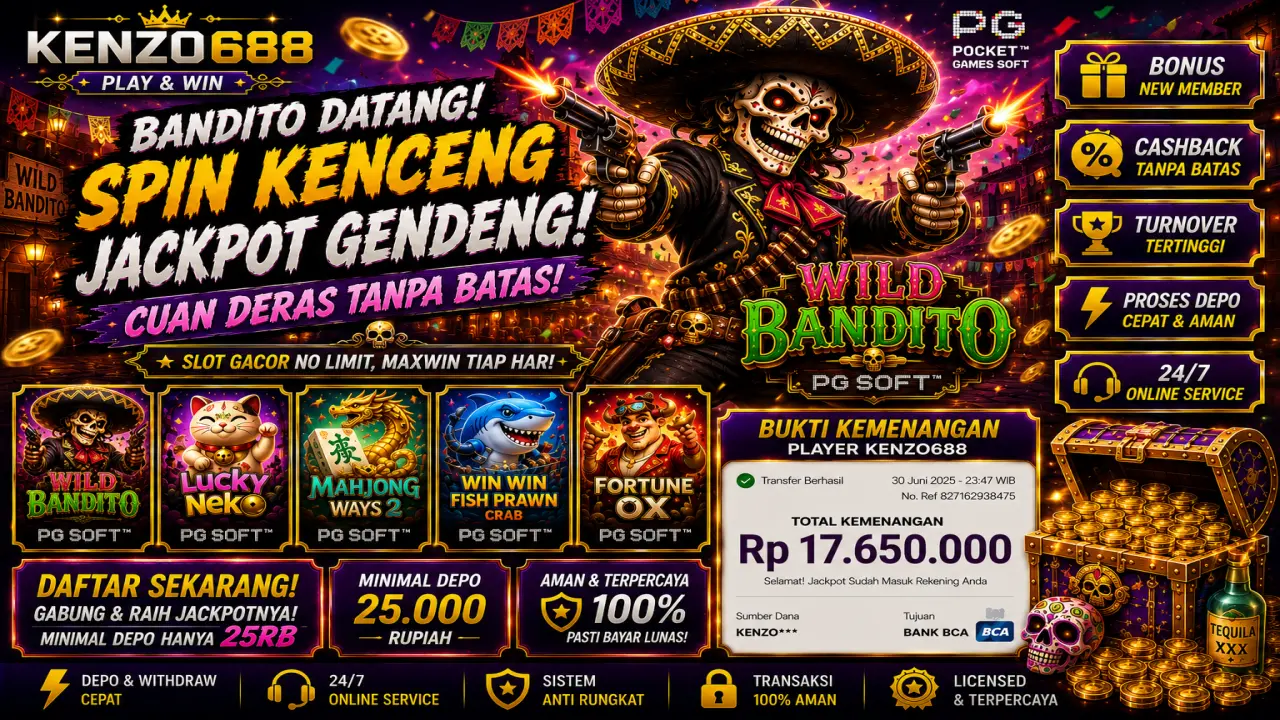 KENZO688 Banner