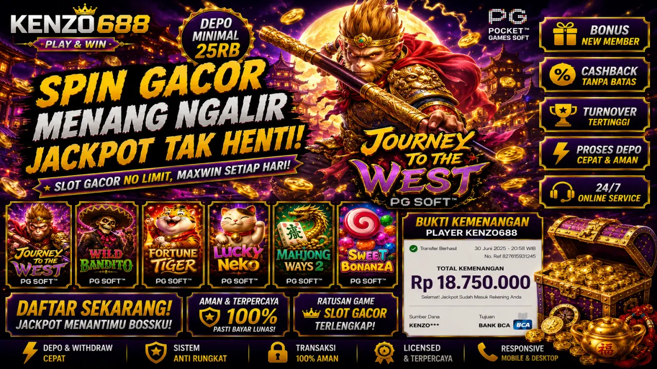 KENZO688 Banner