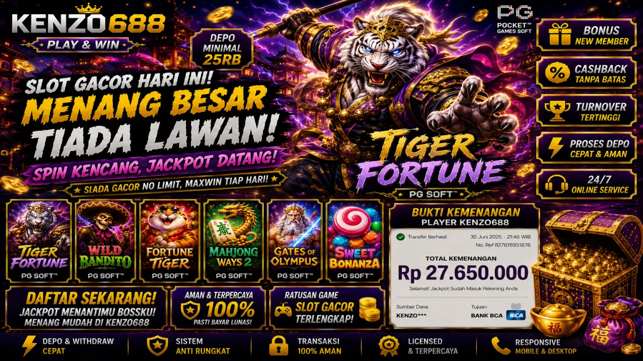 KENZO688 Banner
