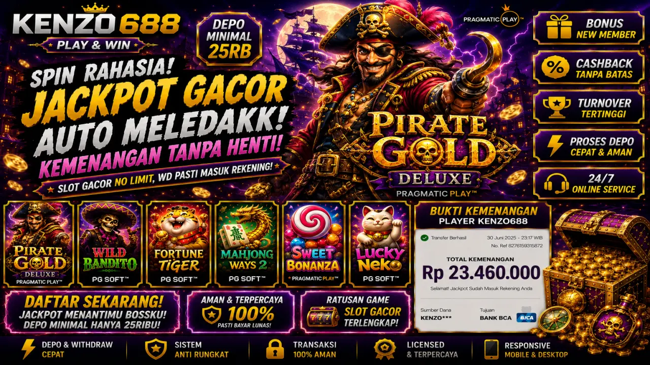 KENZO688 Banner
