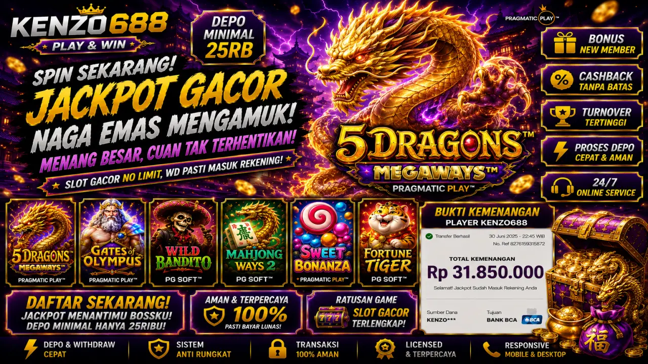 KENZO688 Banner