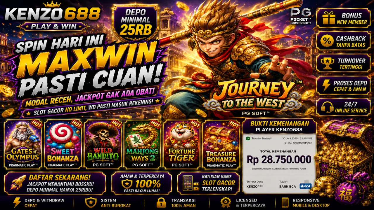 KENZO688 Banner