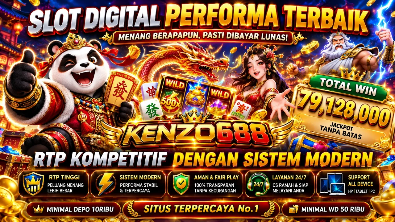 KENZO688 Banner