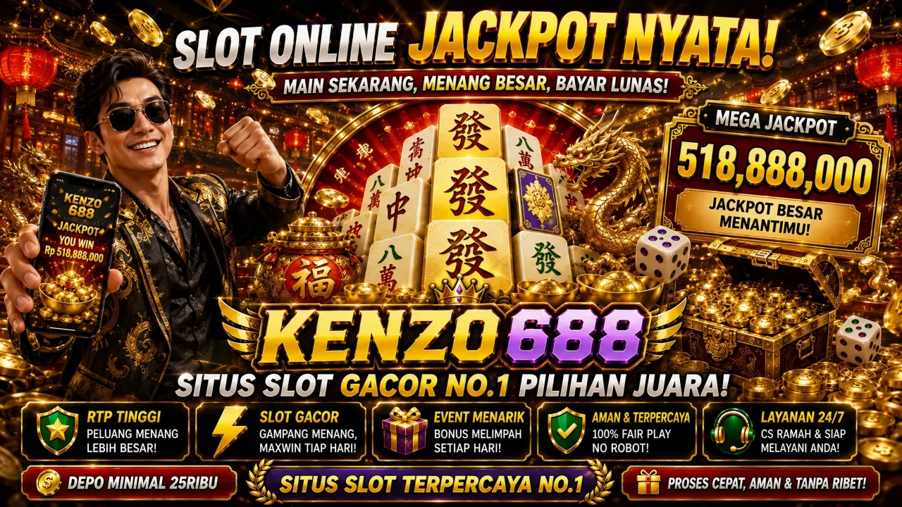 KENZO688 Banner