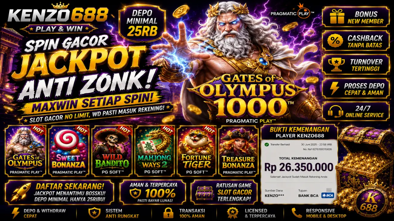 KENZO688 Banner