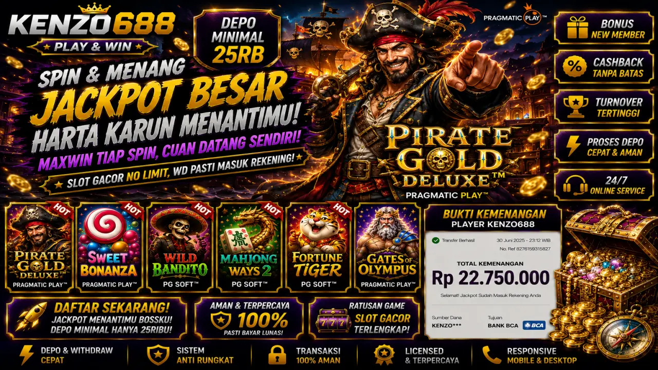 KENZO688 Banner