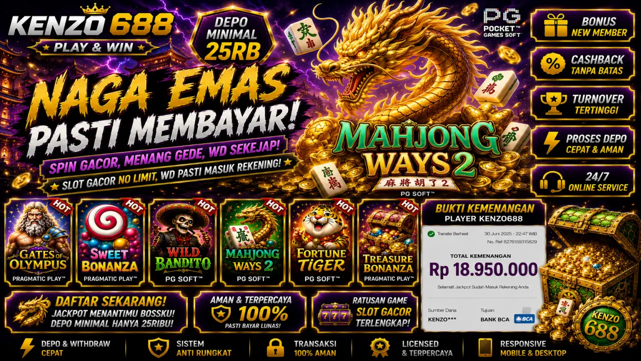 KENZO688 Banner