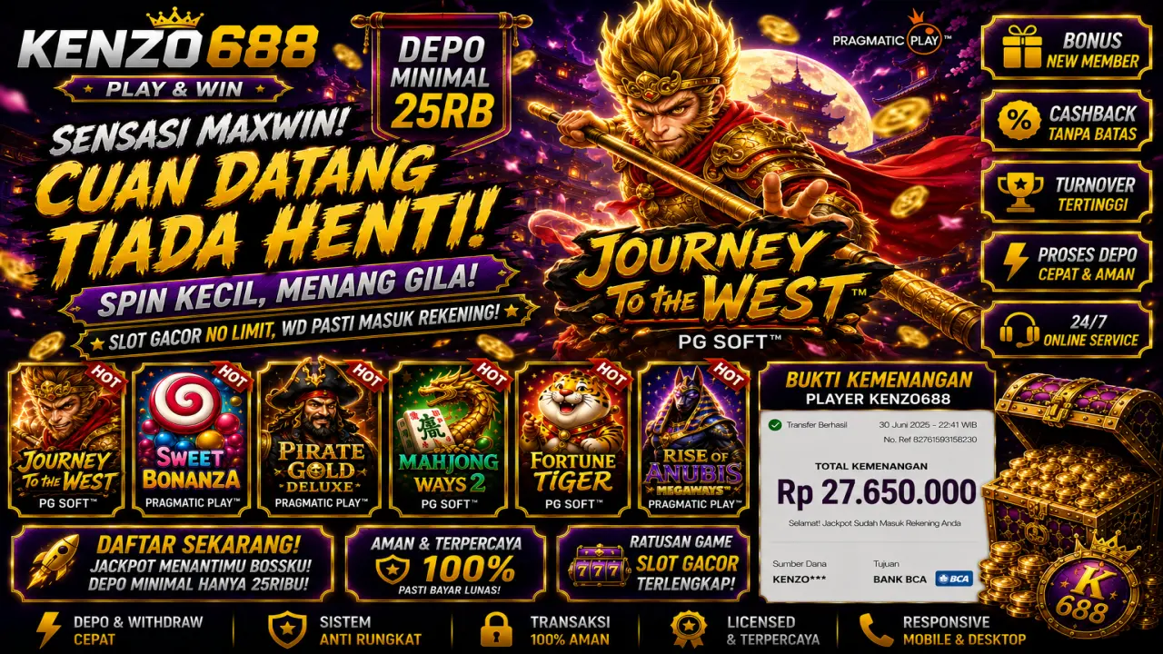 KENZO688 Banner