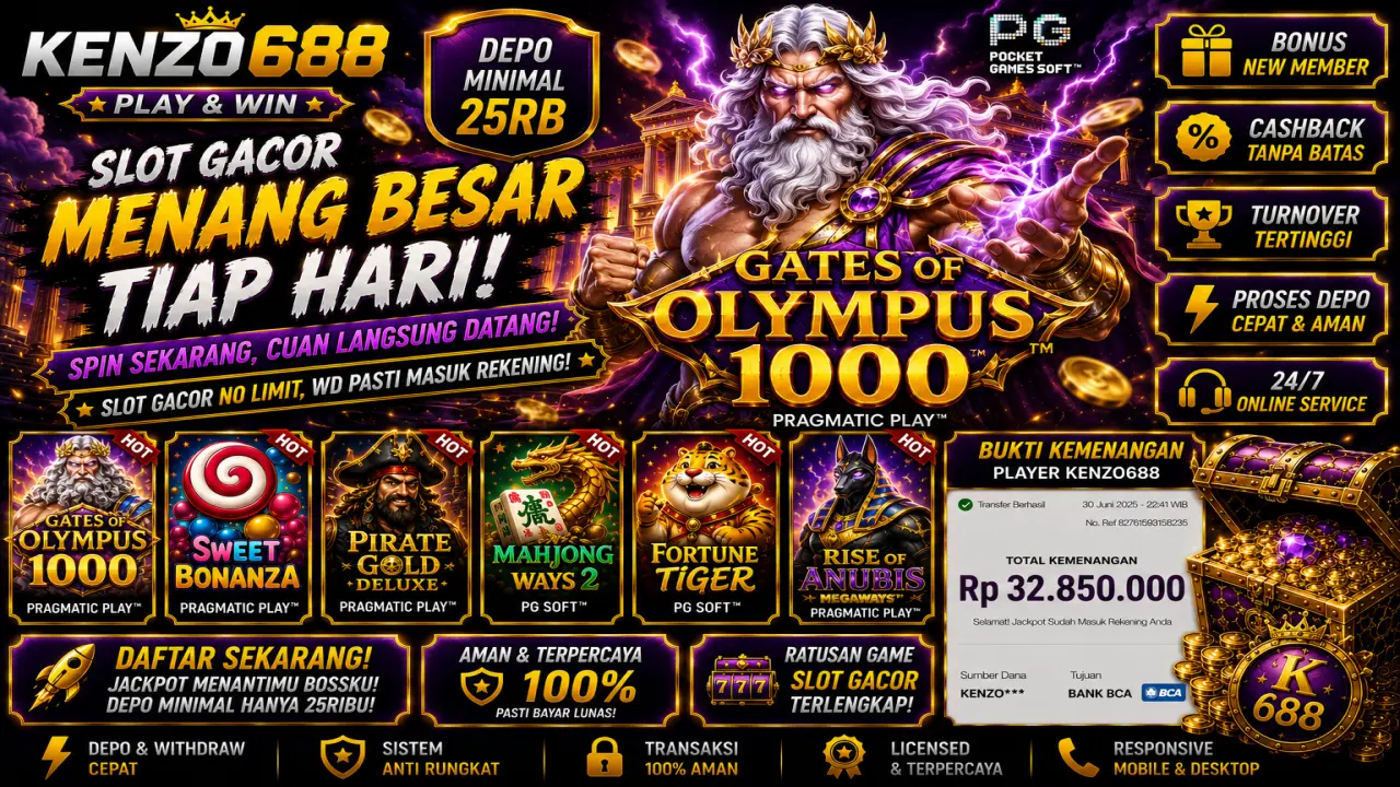 KENZO688 Banner
