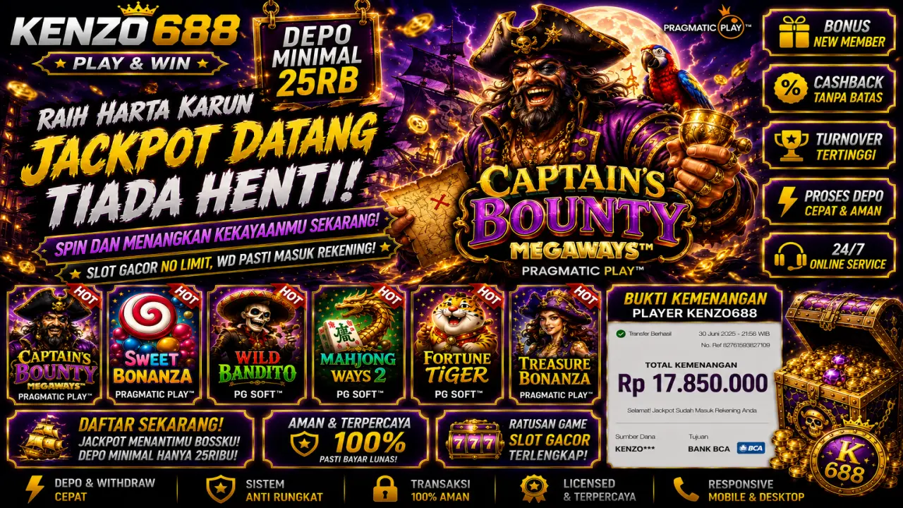 KENZO688 Banner