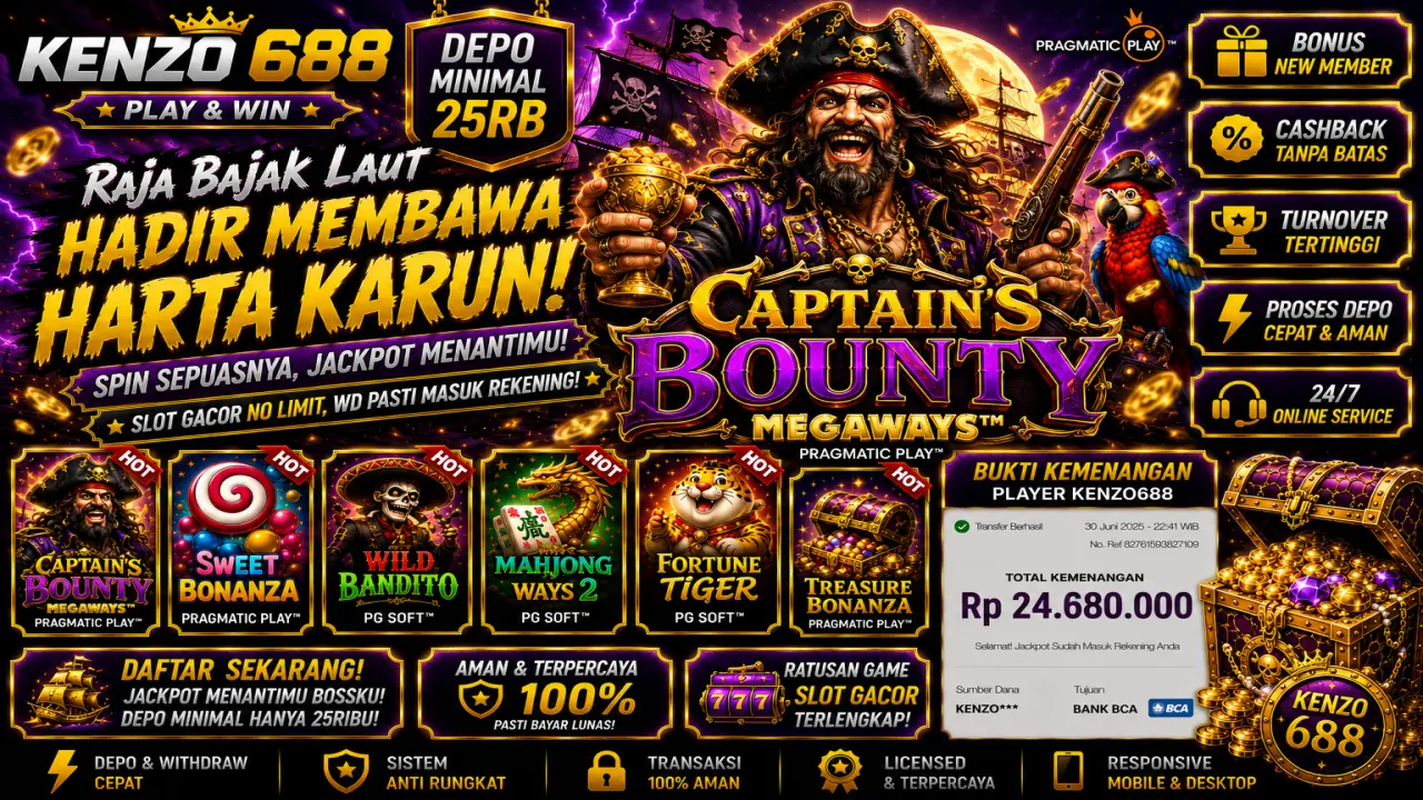KENZO688 Banner