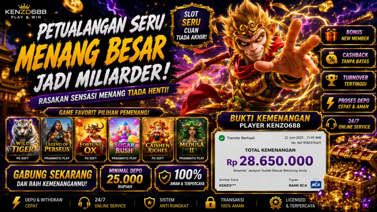 KENZO688 Banner