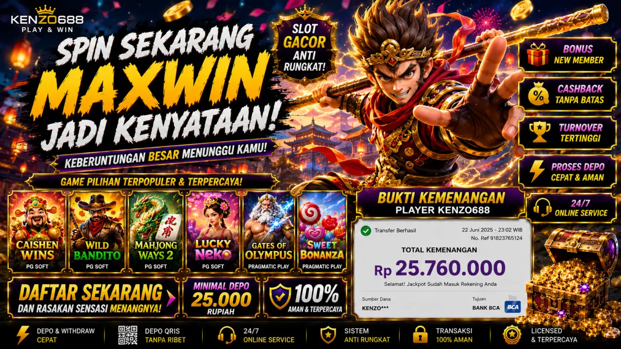 KENZO688 Banner