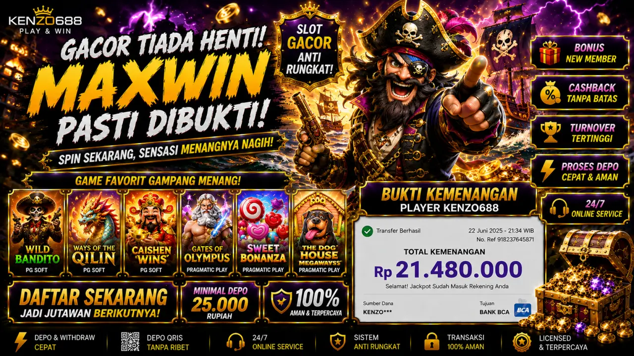 KENZO688 Banner