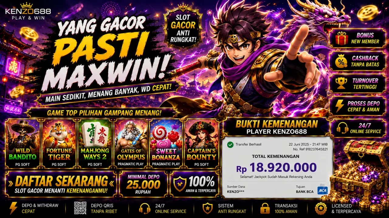 KENZO688 Banner