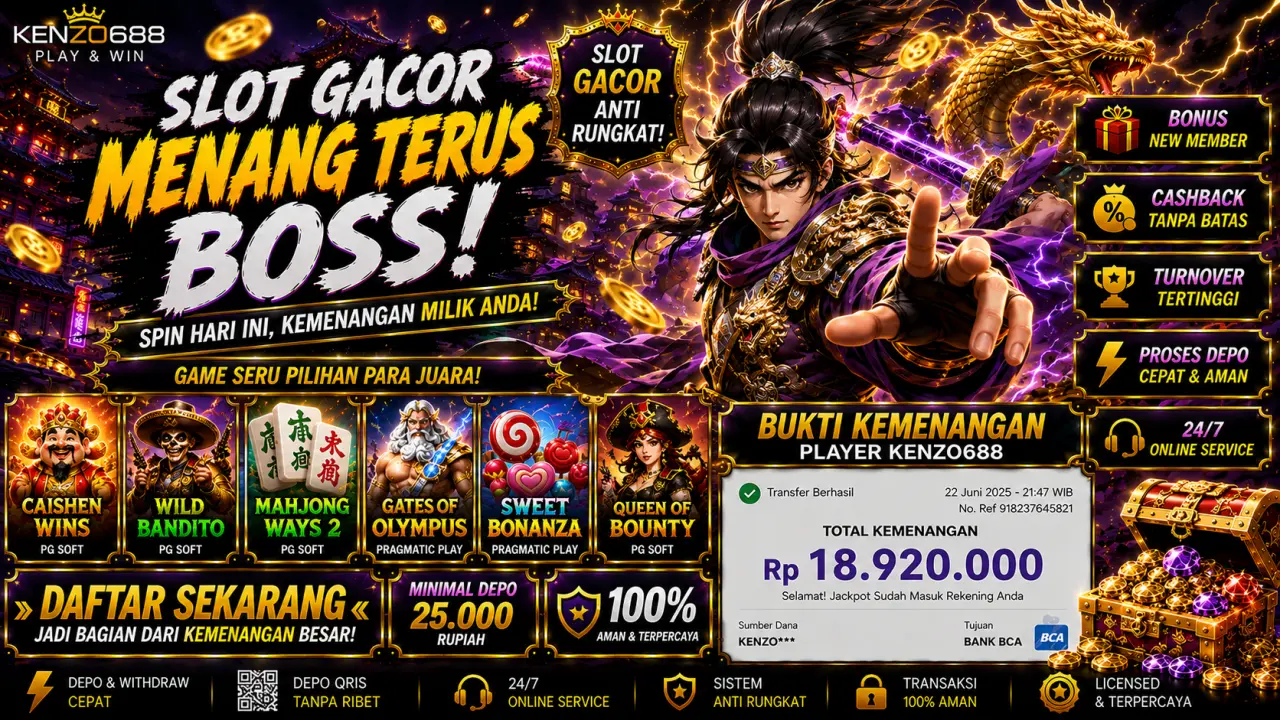 KENZO688 Banner