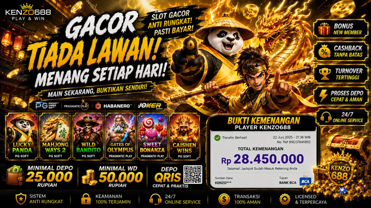 KENZO688 Banner