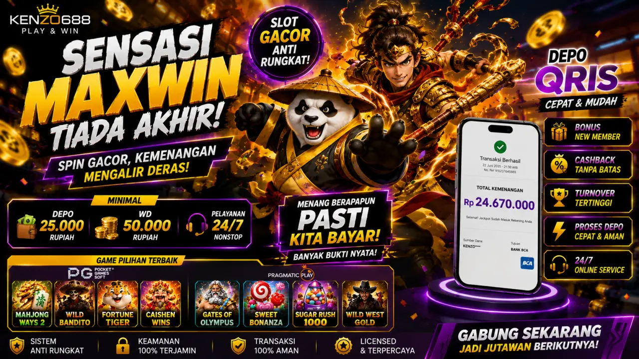 KENZO688 Banner