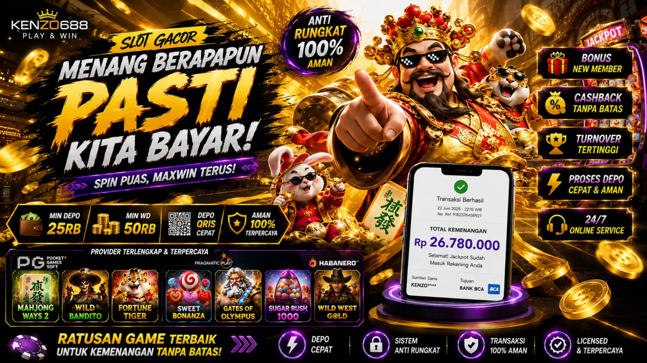 KENZO688 Banner