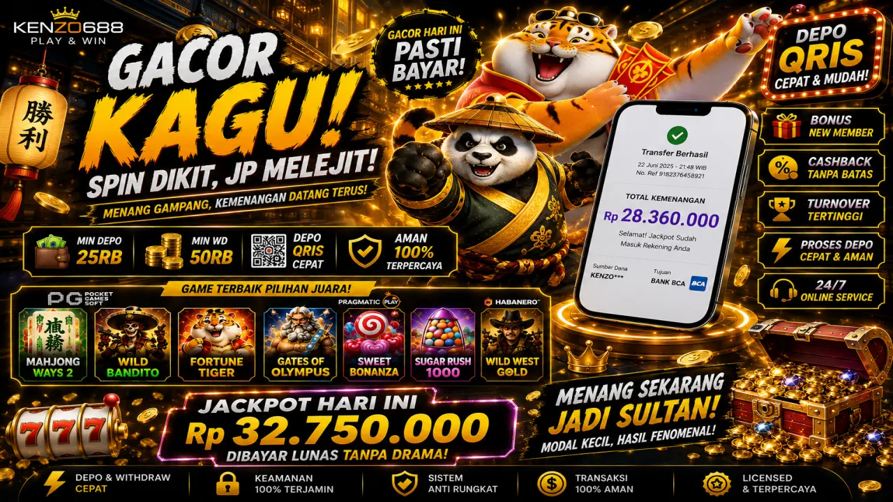 KENZO688 Banner