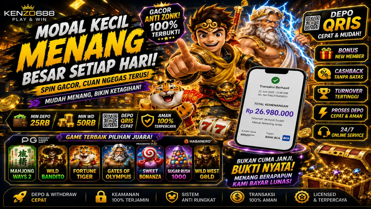 KENZO688 Banner